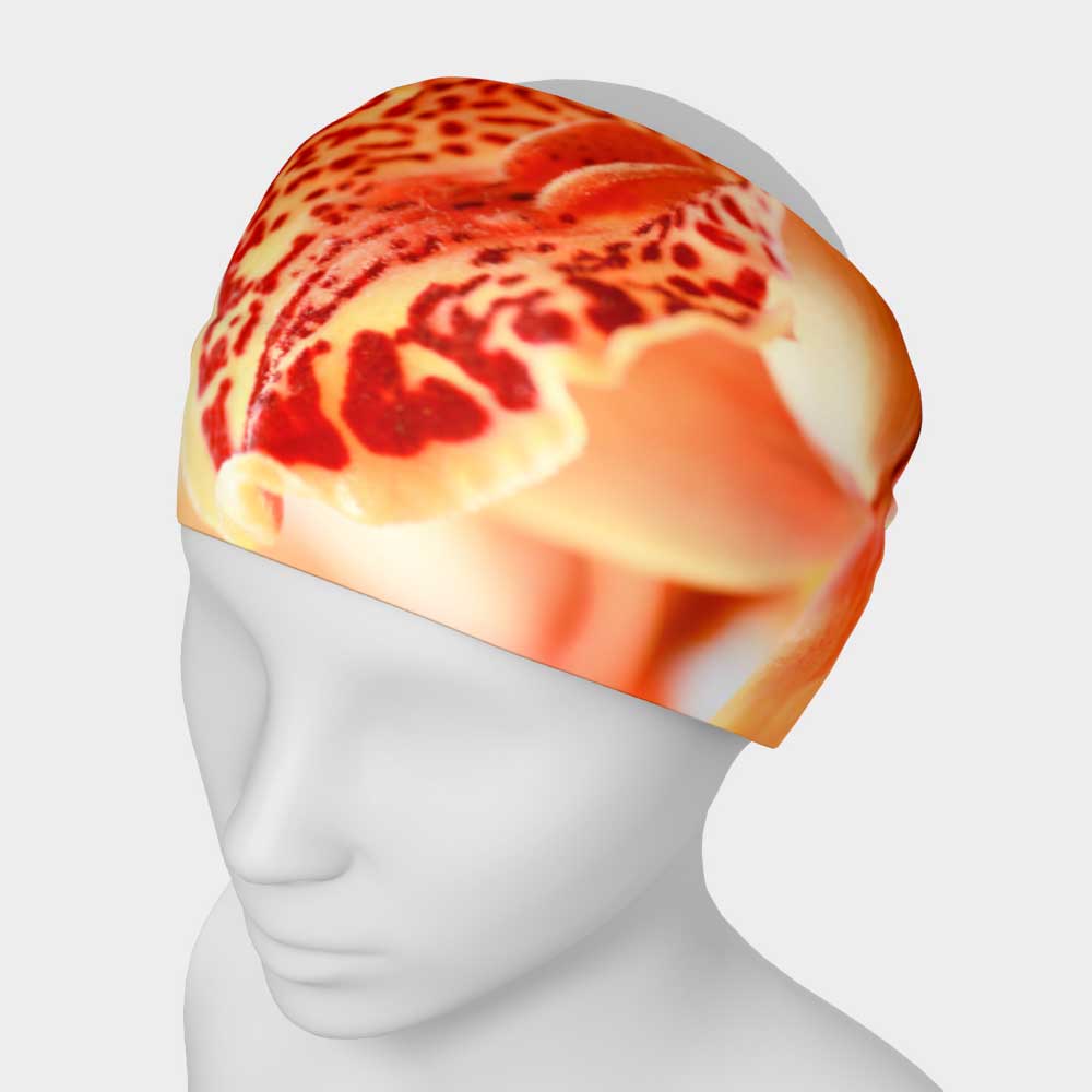Orchid Blaze Headband