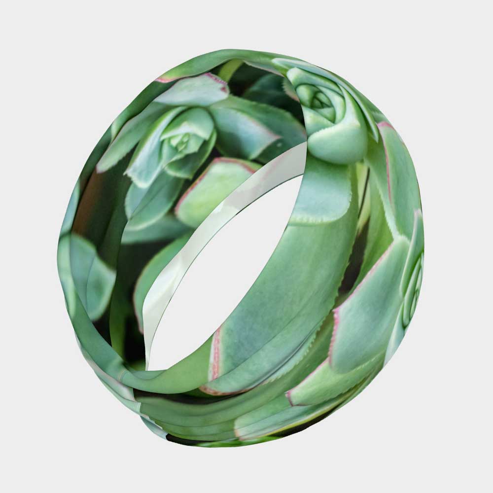succulent headband Succulent Garden Headband – Carolyn Eicher